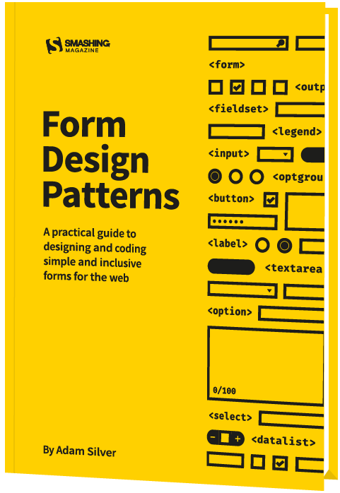 Form Design Patterns book